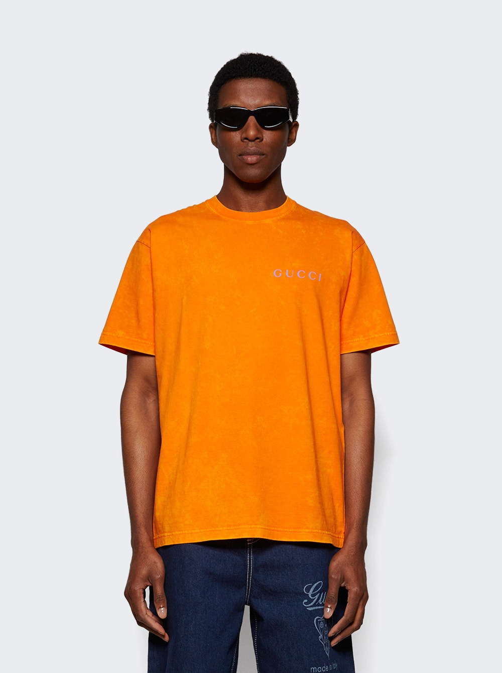 Short Sleeve Tee Orange - 2