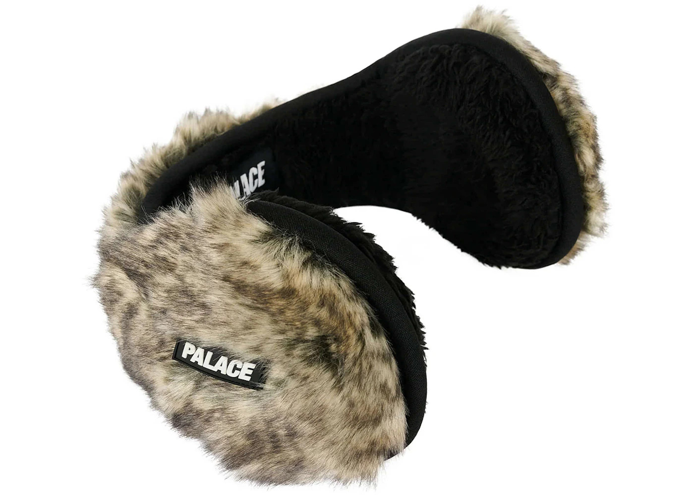 Palace Teddy Earwarmer Fox Tip - 1