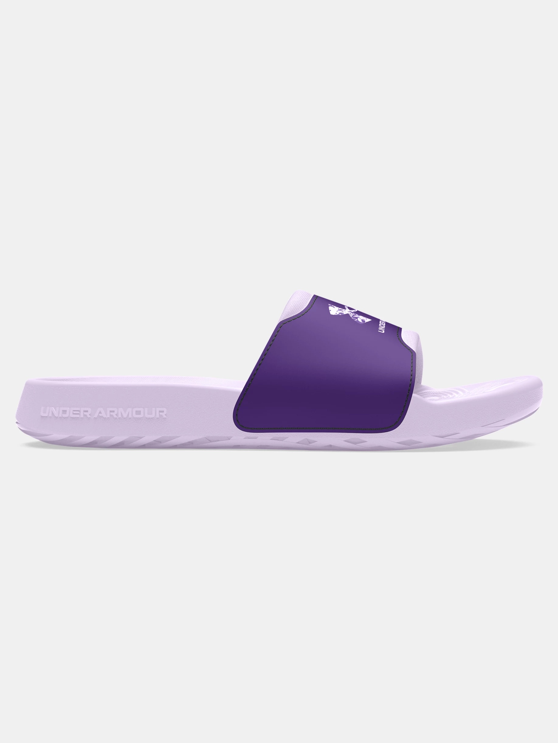 Women's UA Ignite Select Graphic Logo Slides - 1
