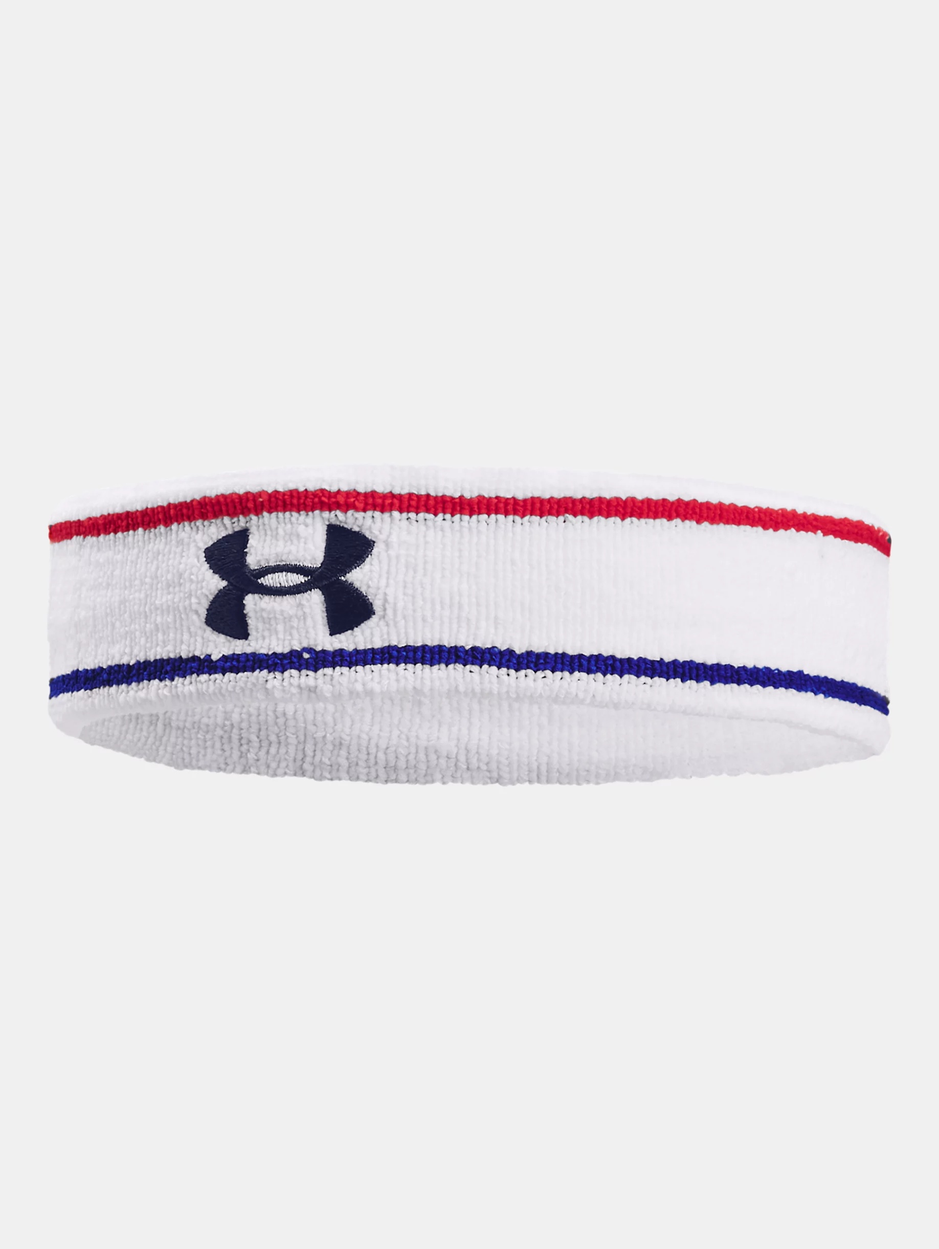 Unisex UA Striped Performance Terry Headband - 1