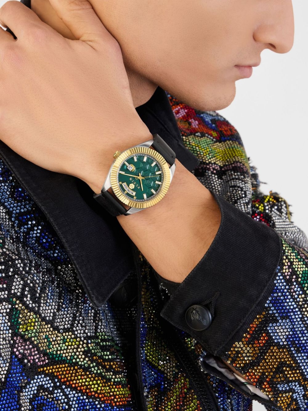Date Superlative Gent 42mm - 4