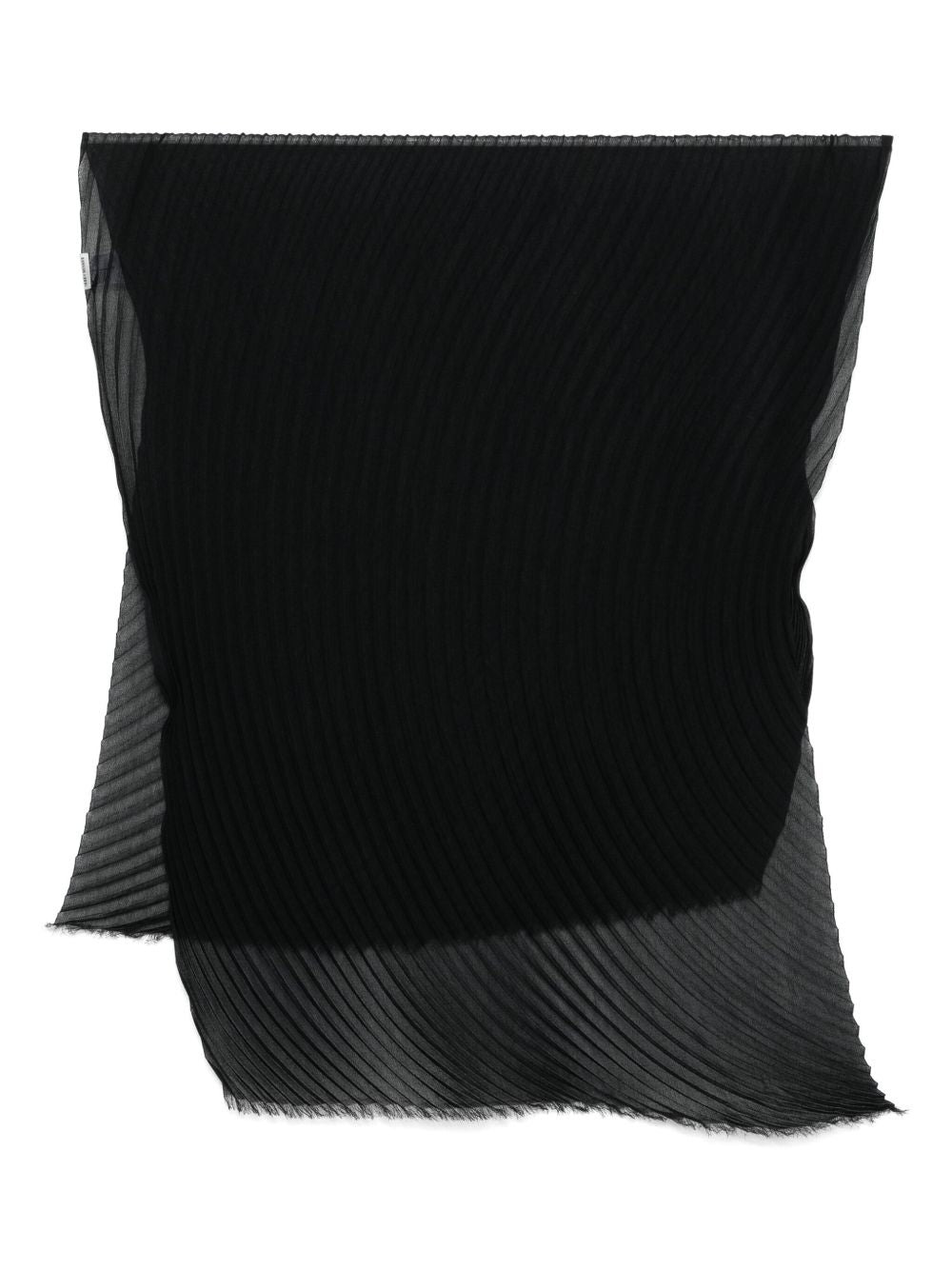 Issey Miyake Women Pleated Stole - 1
