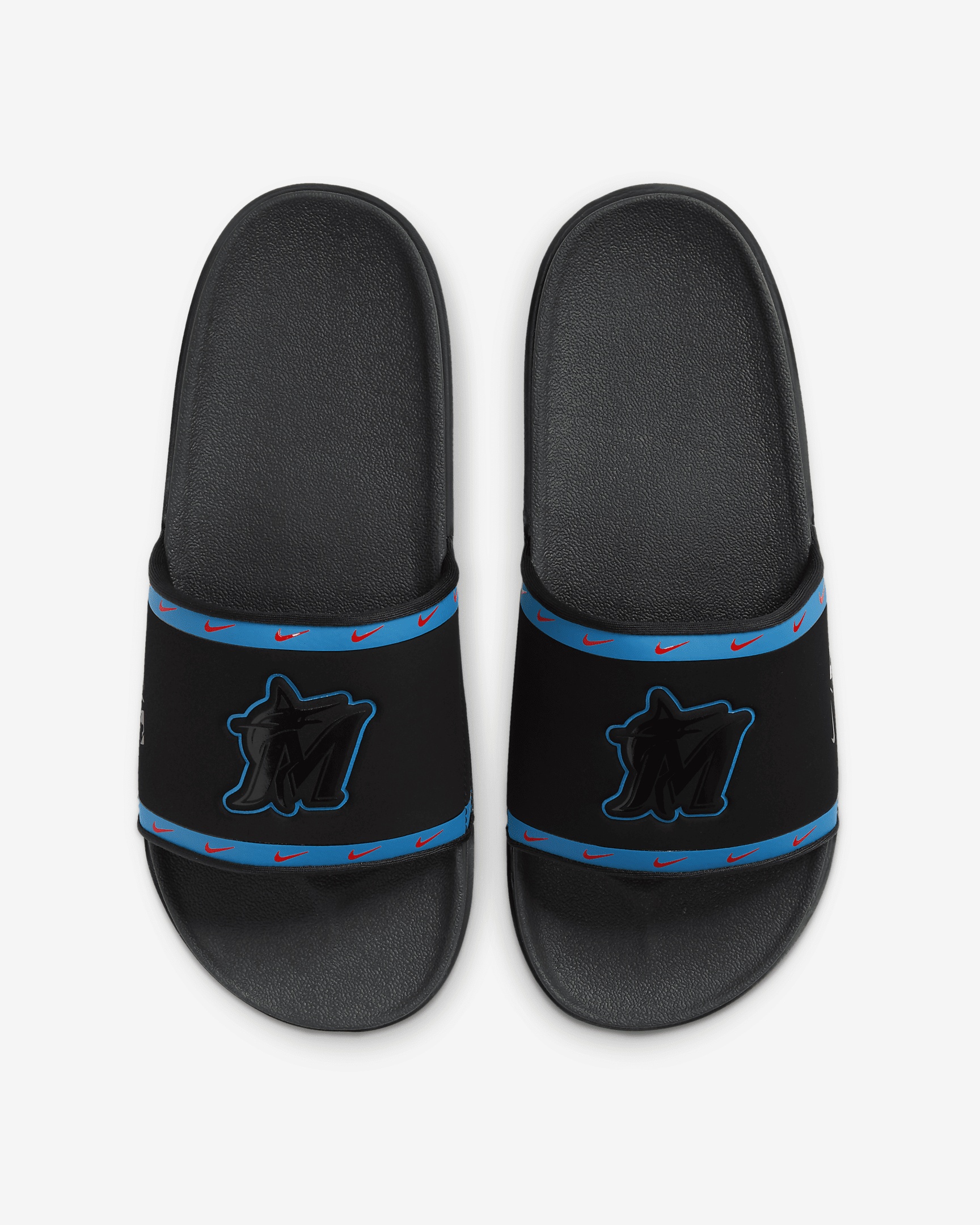 Nike Offcourt (MLB Miami Marlins) Slide - 5