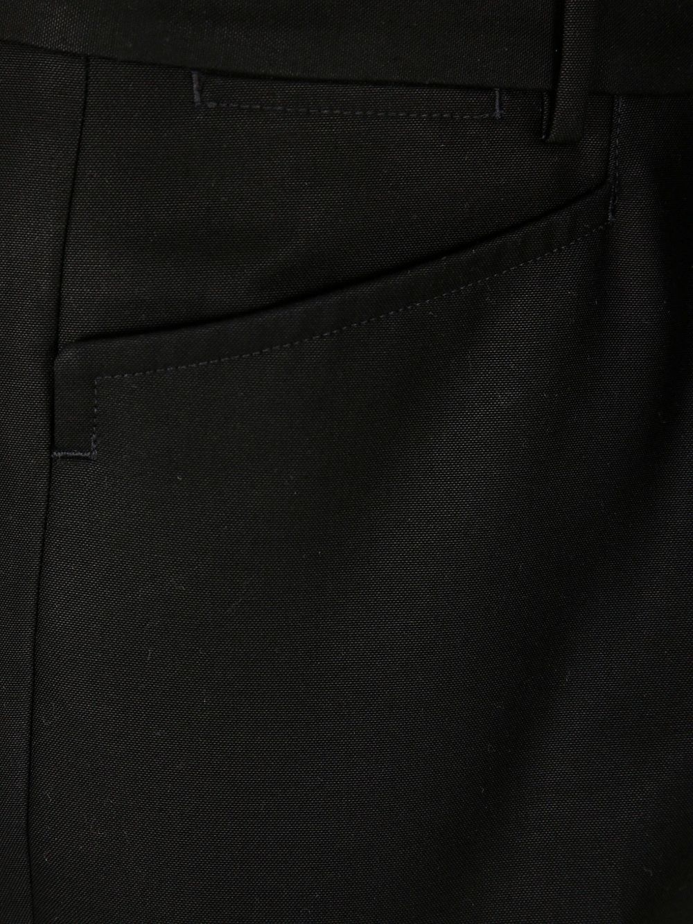 cotton trousers - 3