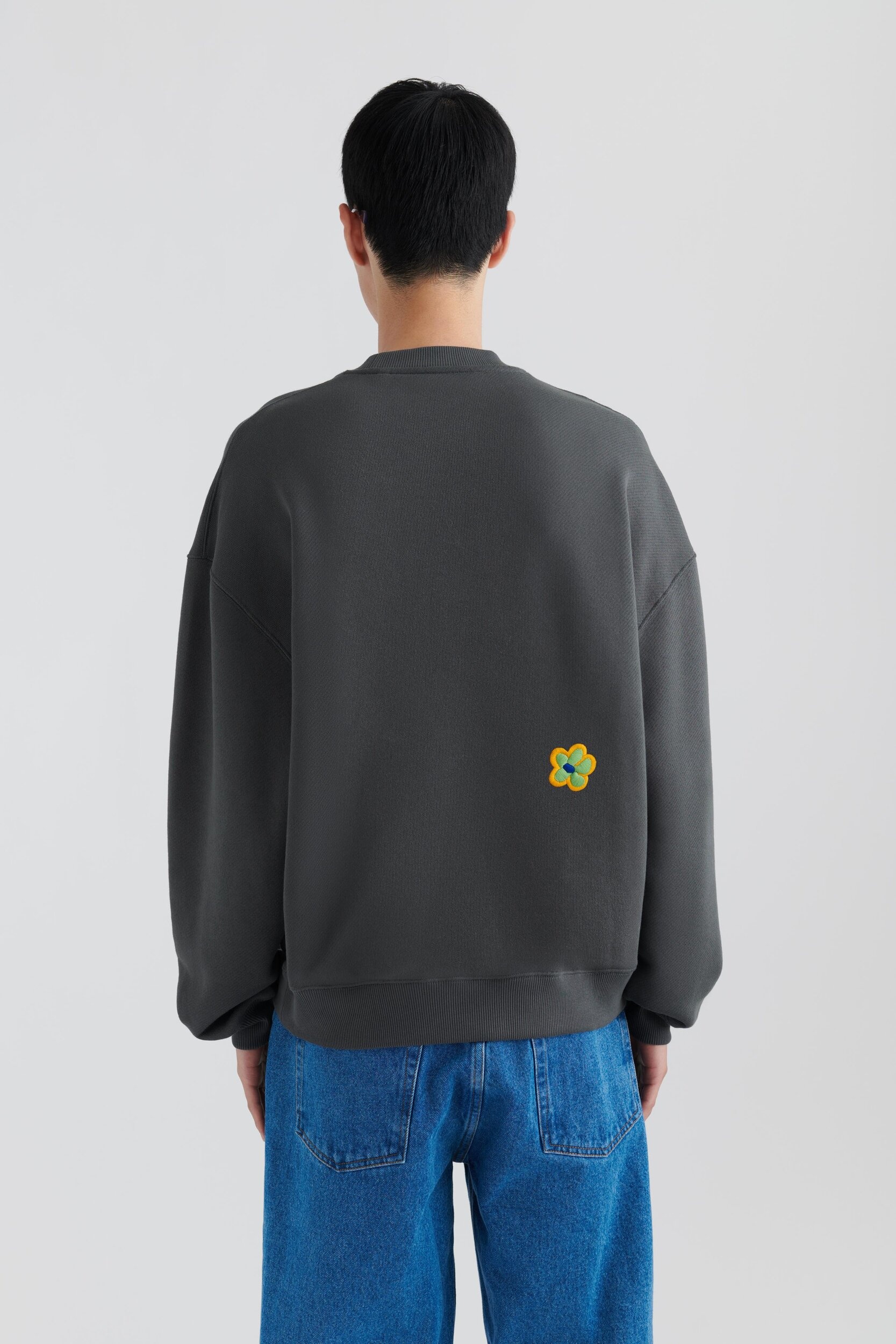 Juniper College A Sweatshirt - 3