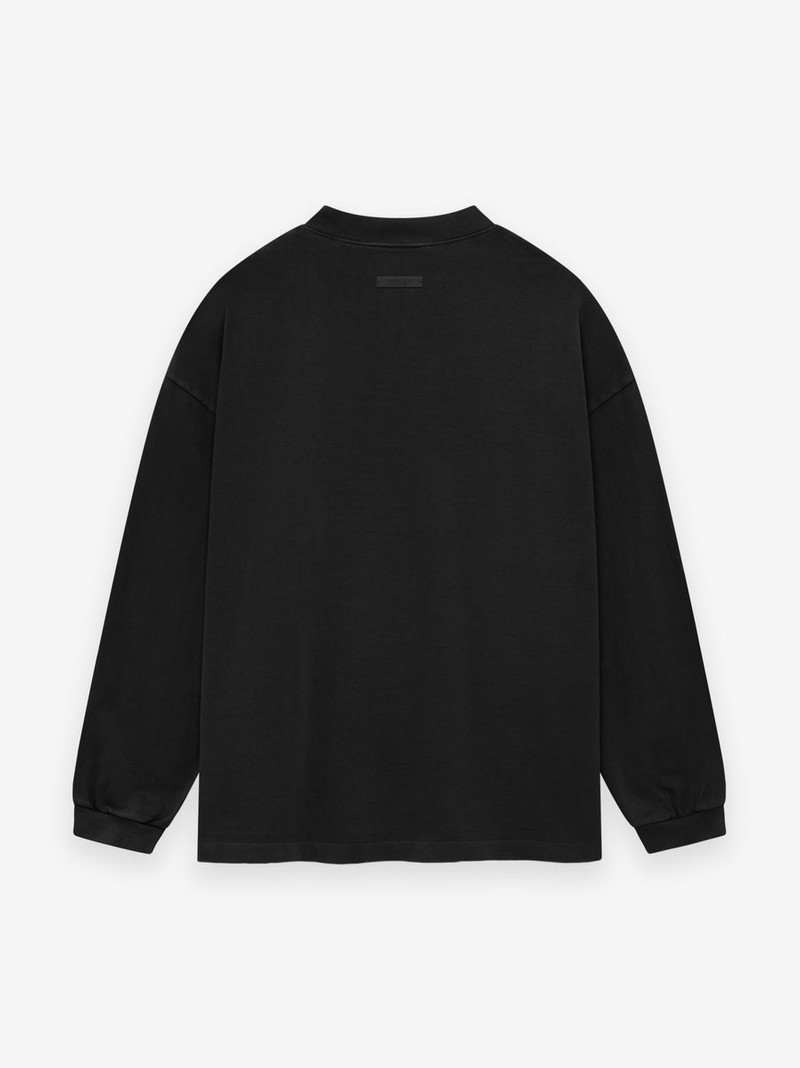 ESSENTIALS Heavy Longsleeve Tee outlook