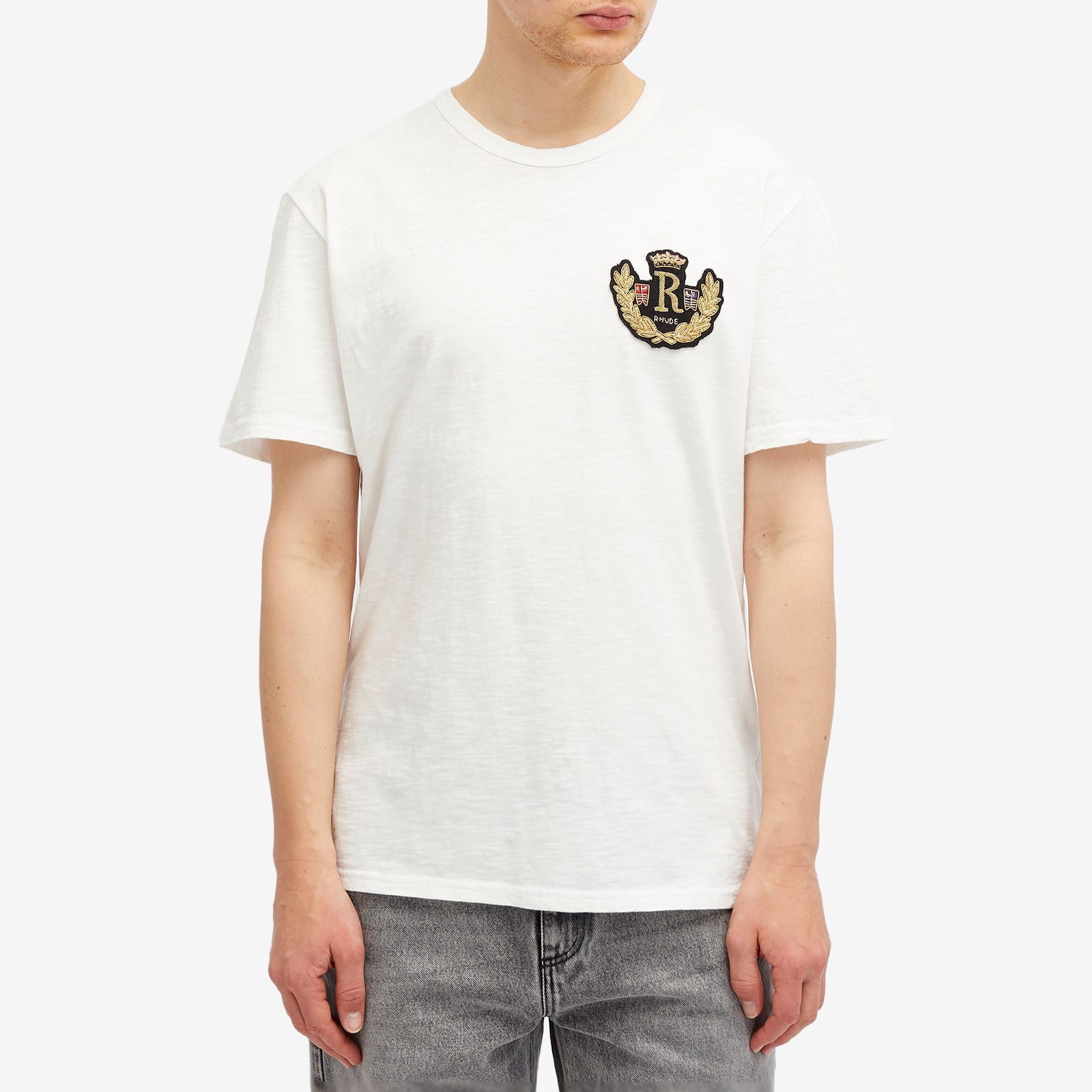 Rhude Crest T-Shirt - 2