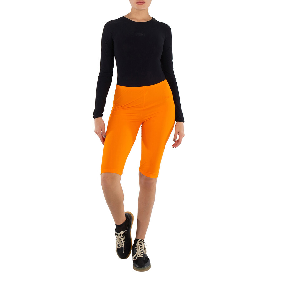 MM6 Maison Margiela Long Sleeve Bodysuit - 6