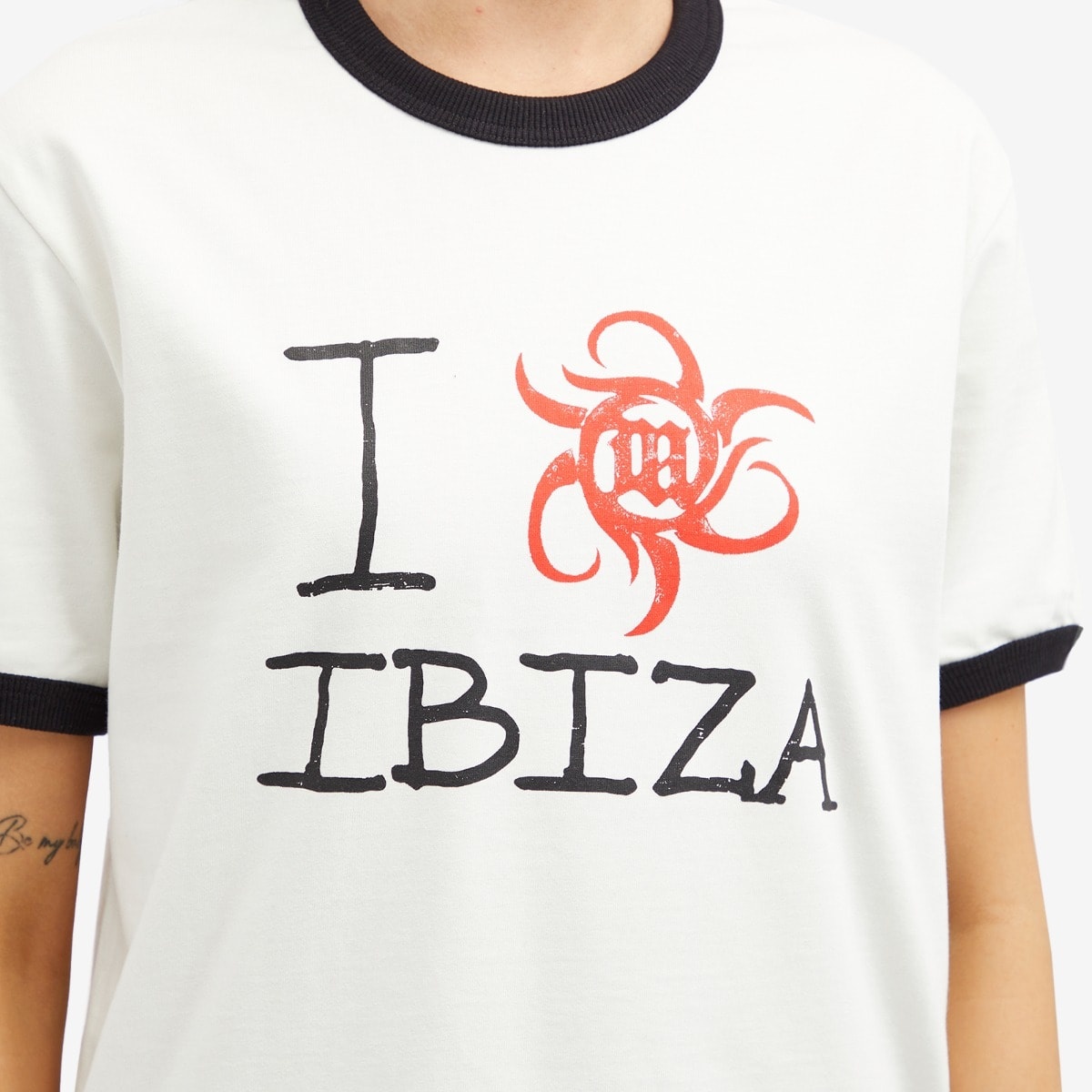 MISBHV I Love Ibiza T-Shirt - 5