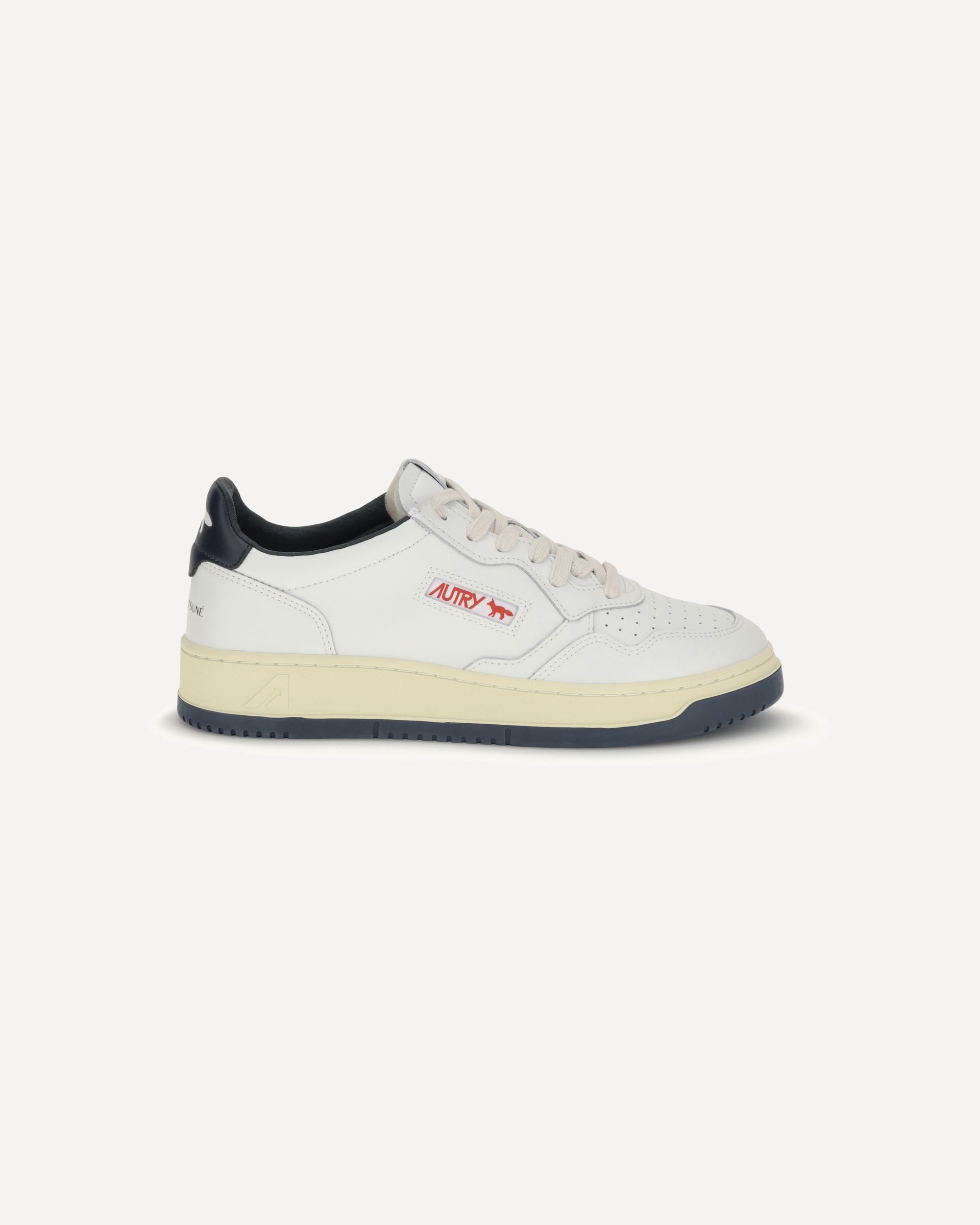 Medalis Sneakers by Autry X Maison Kitsuné - 1
