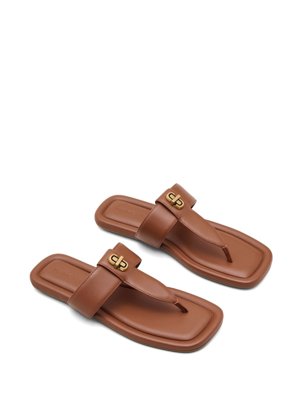 The Dual T sandals - 2