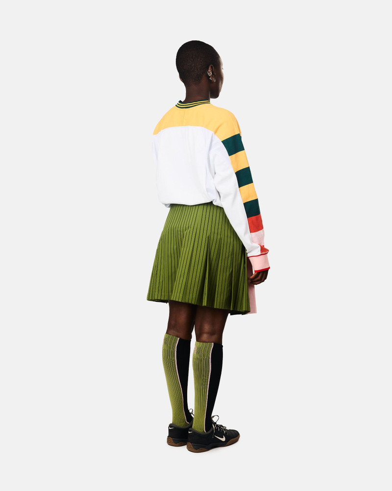 Stine Goya x UMBRO Windbreaker Pleated Skirt 5