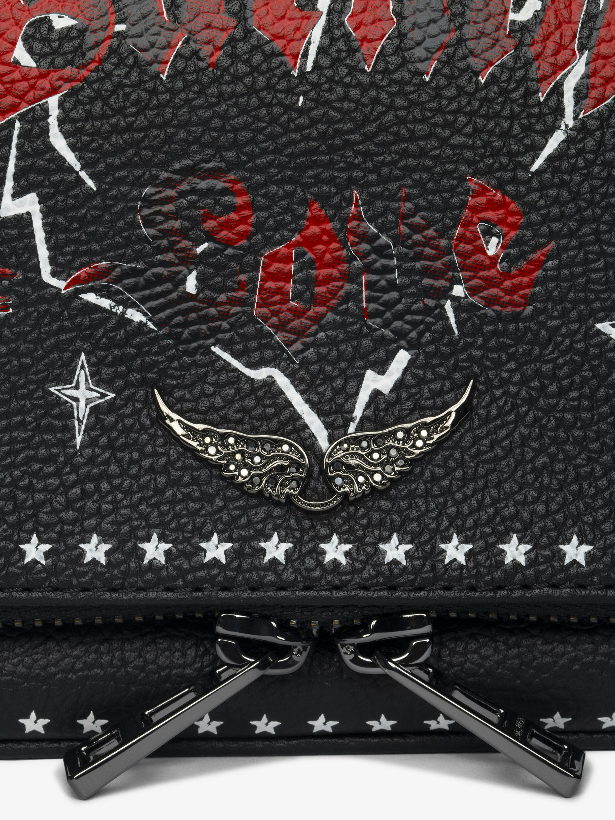 Rock Nano Punk Clutch - 4