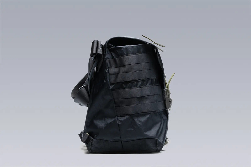 3A-6TS Tec Sys Messenger Einsatztasche Black 5