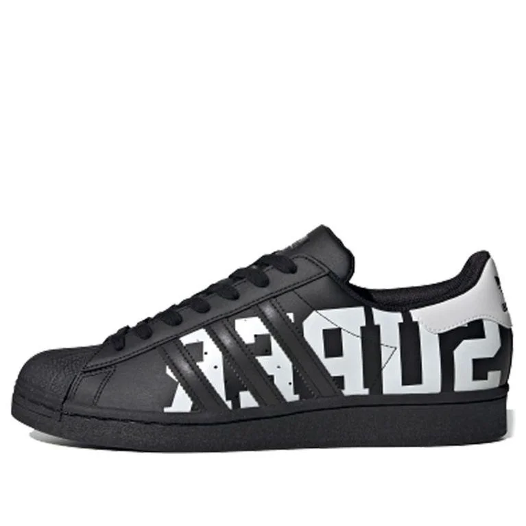 adidas Superstar 'XXL Print - Core Black' FV2817 - 1
