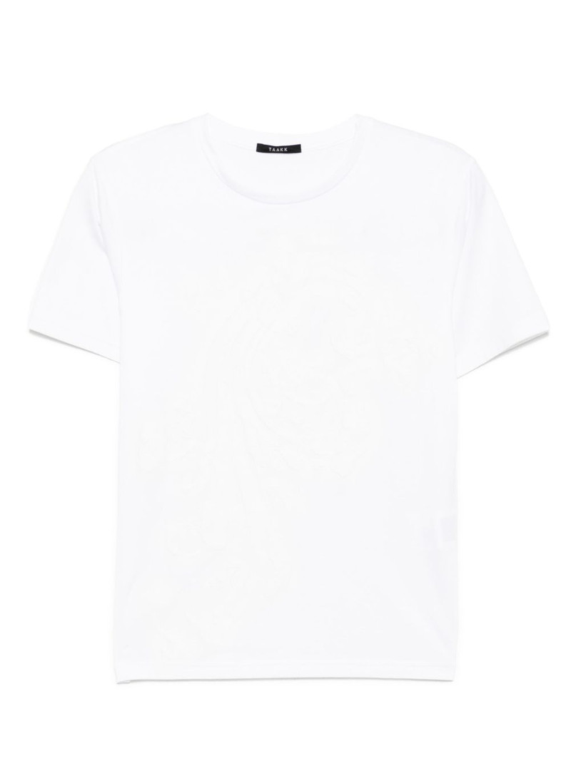 cotton T-shirt 1