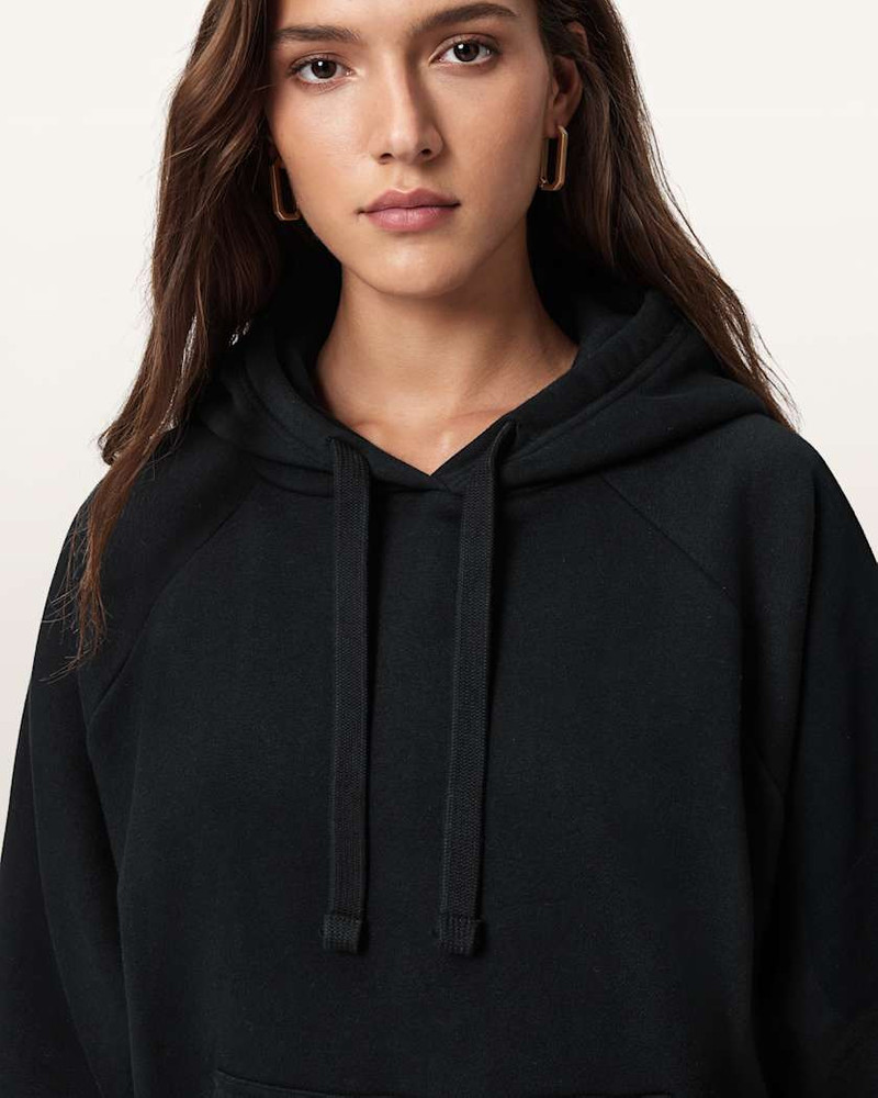 TALON UNDERGROUND SEQUIN OVERSIZED HOODIE 5