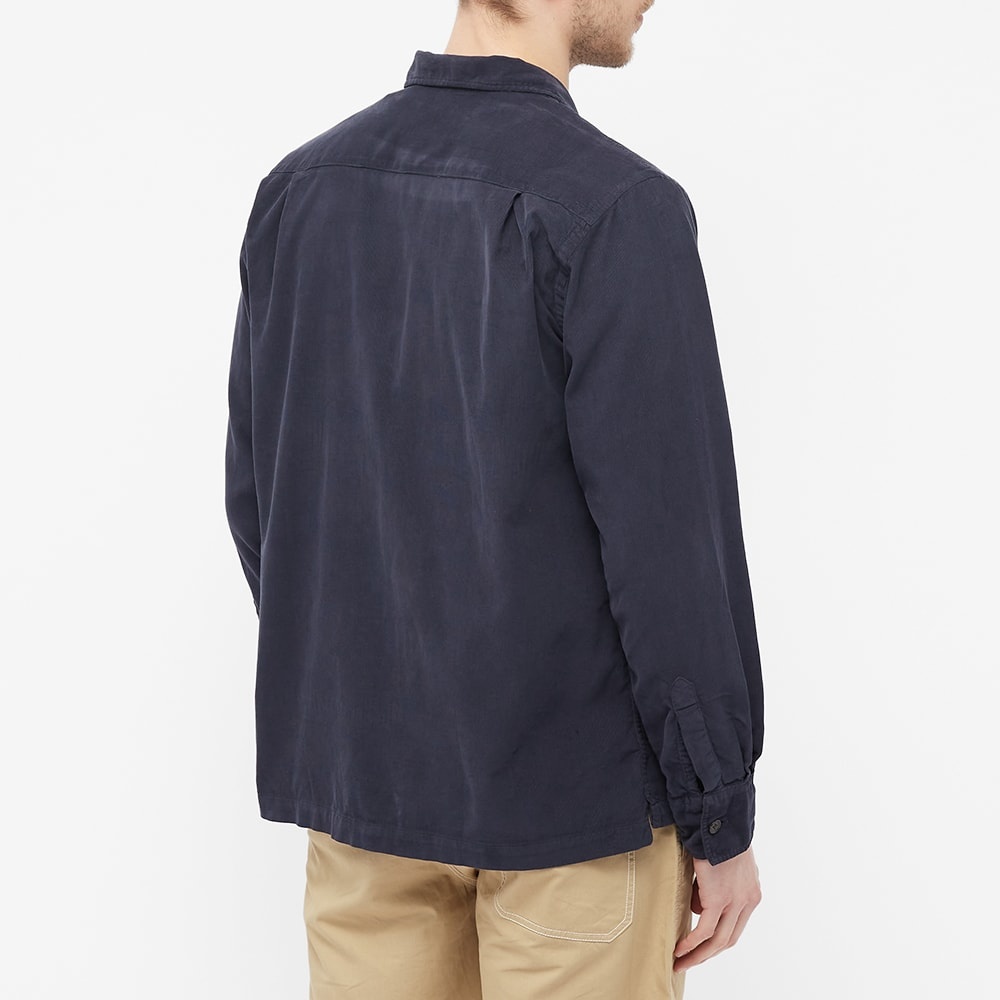 Universal Works Treck Cord Overshirt - 4