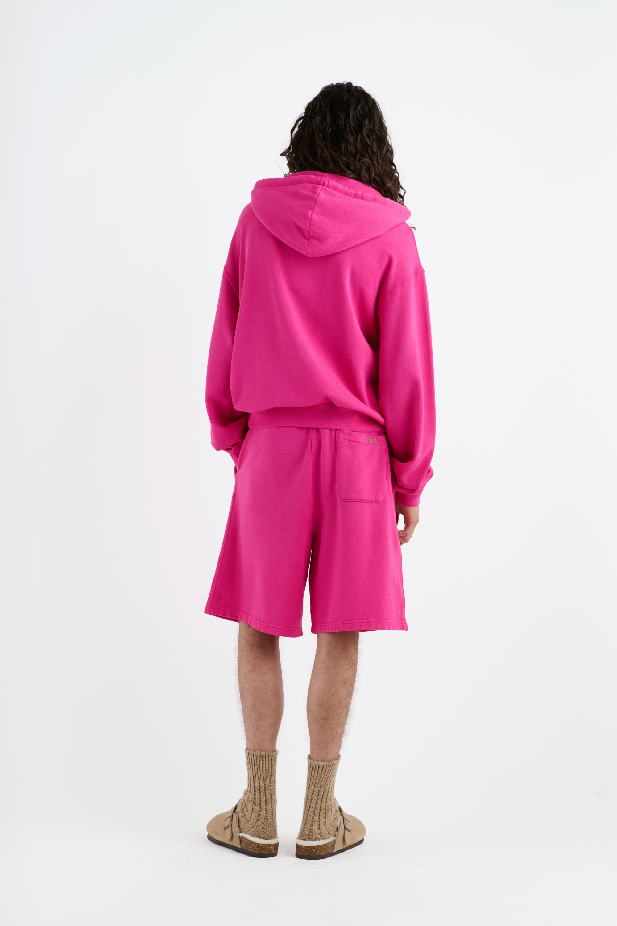 DAILY ZIP HOODIE - 4