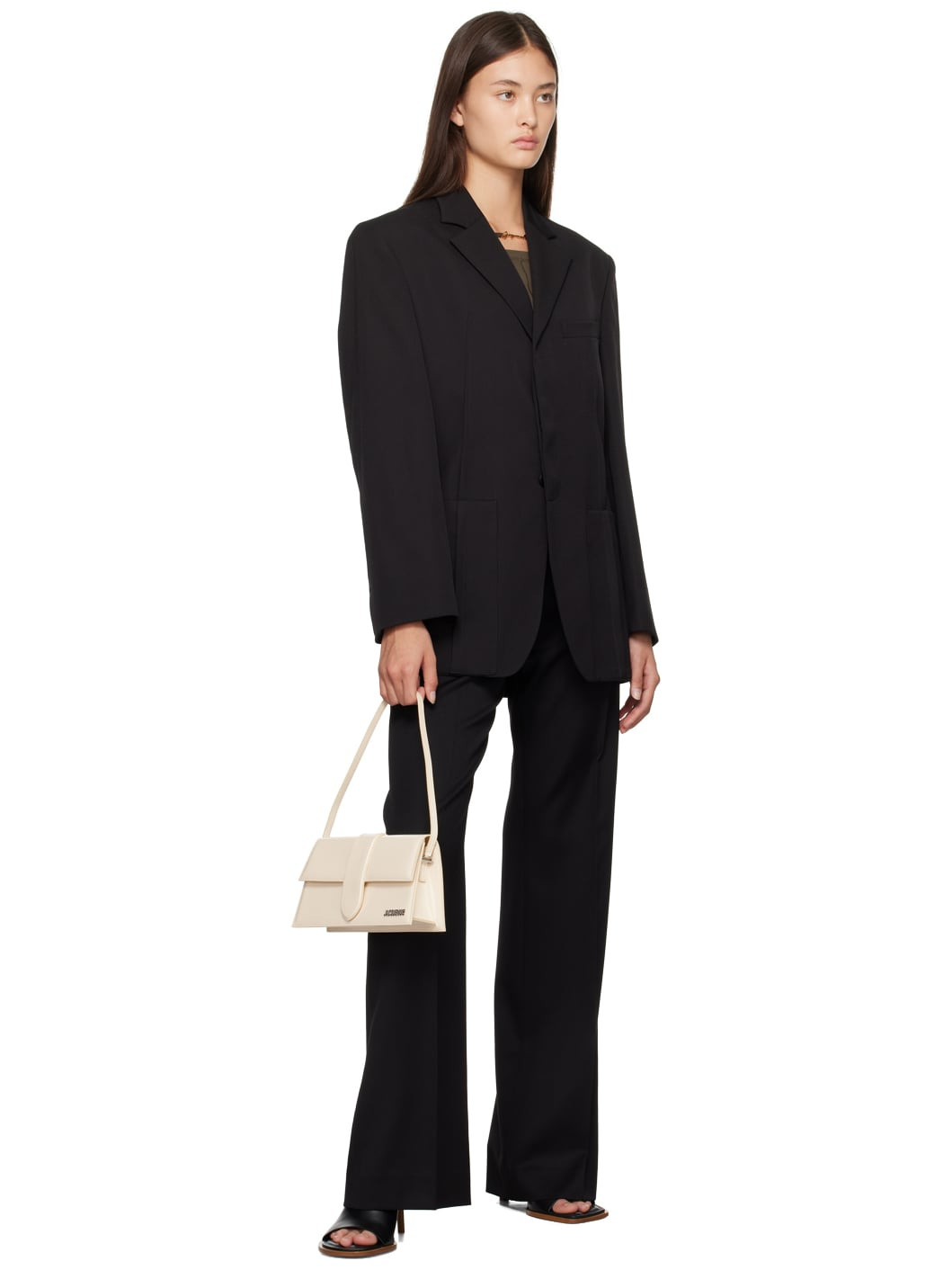 Off-White 'Le Bambino Long' Bag - 4