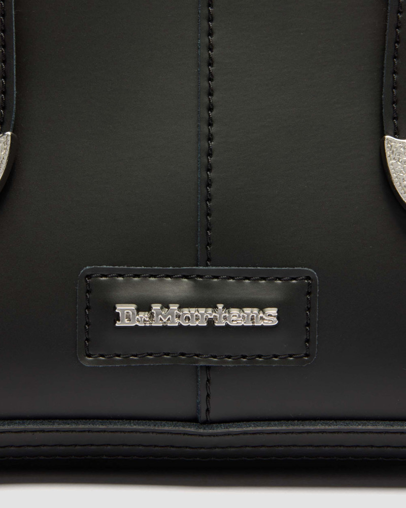 Small Tote Bag Kiev Leather Bag 5