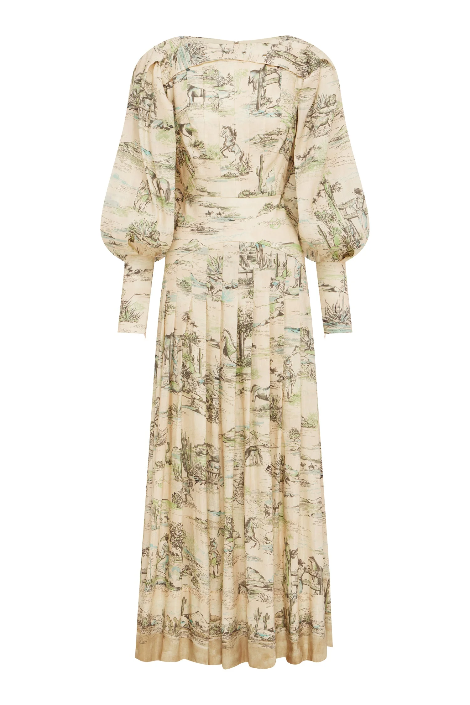 Scout Midi Dress - 1