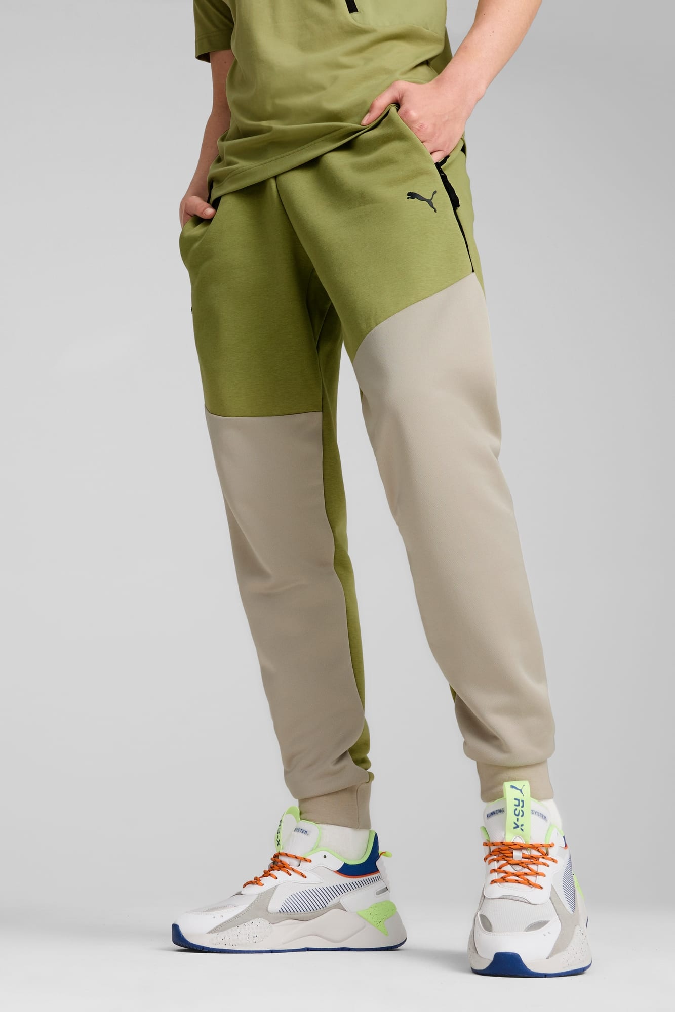 PUMATECH Men's Sweatpants - 3