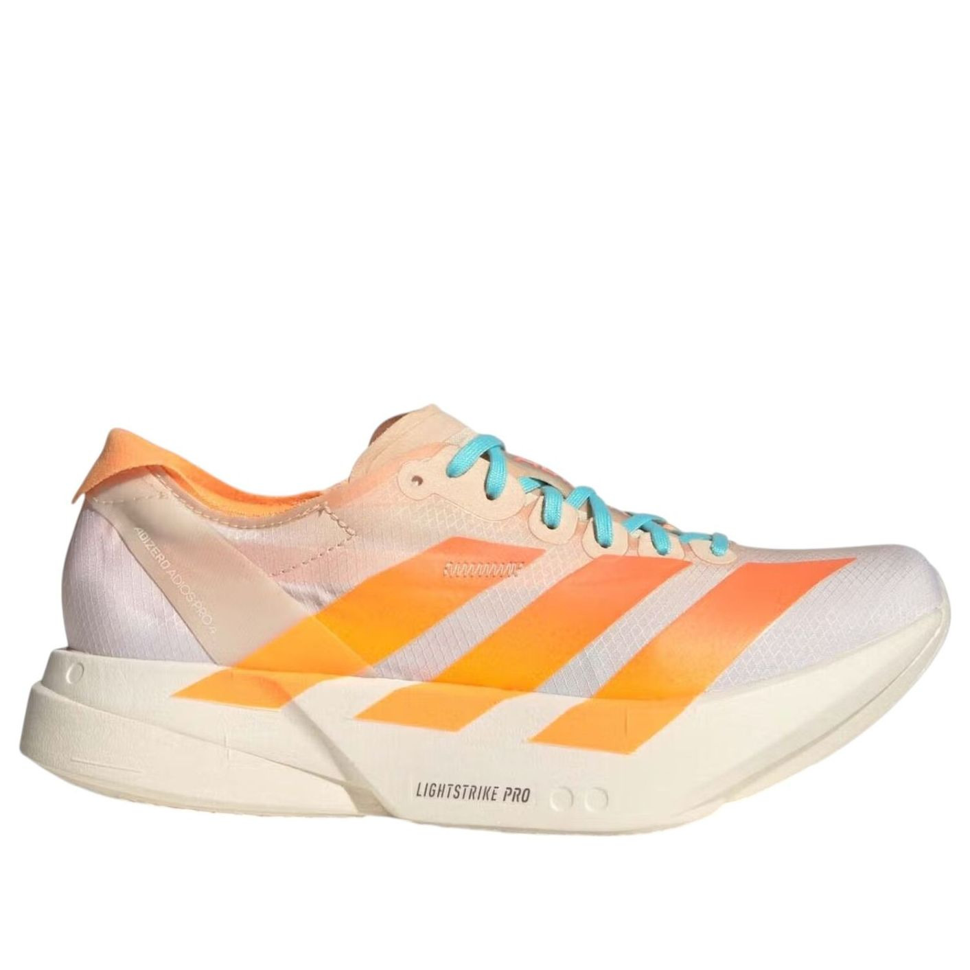 (WMNS) adidas Adizero Adios Pro 4 'Crystal Sand' JR1241 - 5