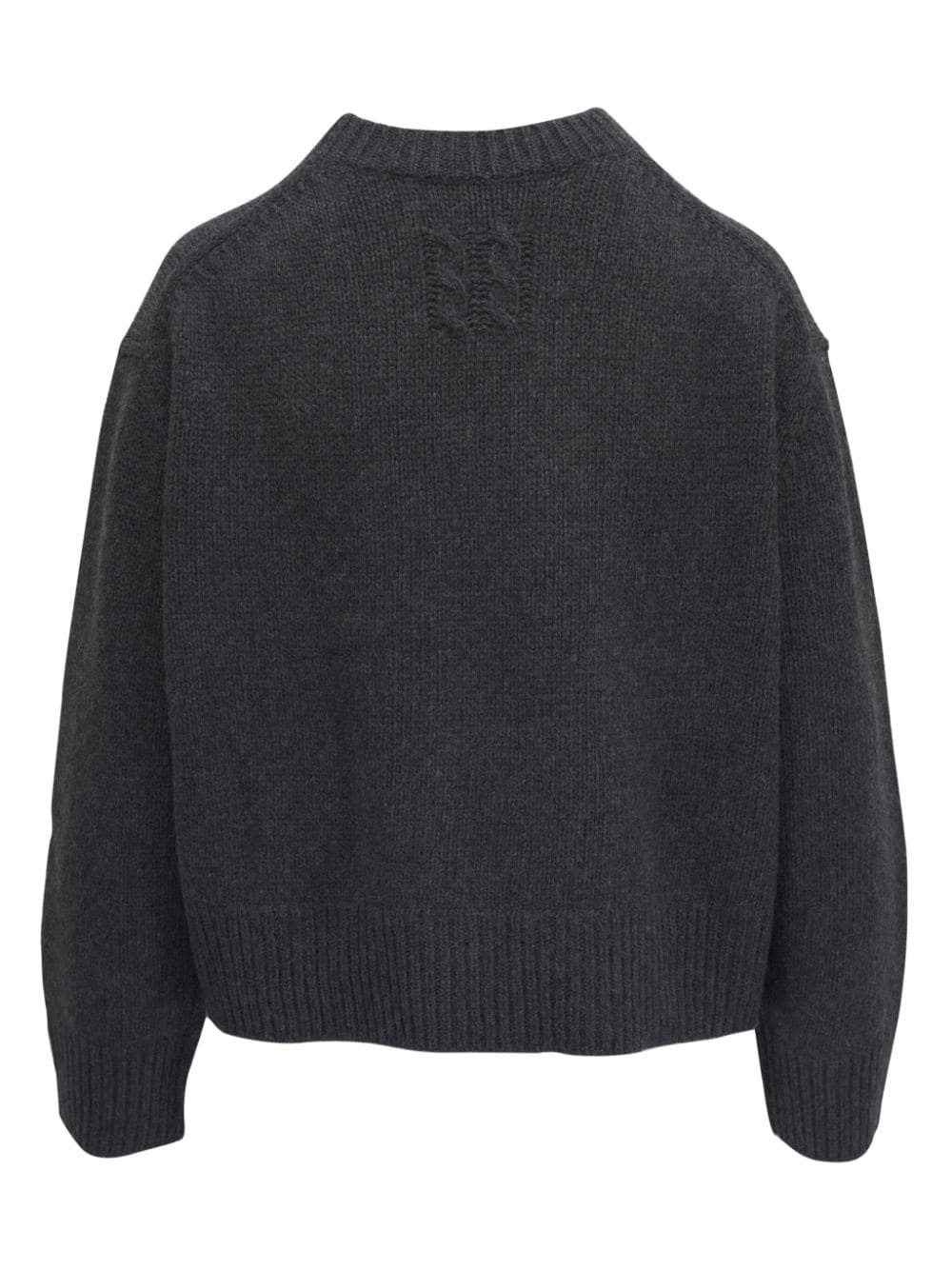 crew-neck jumper - 2