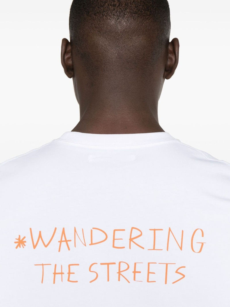 Sawandering T-shirt 5