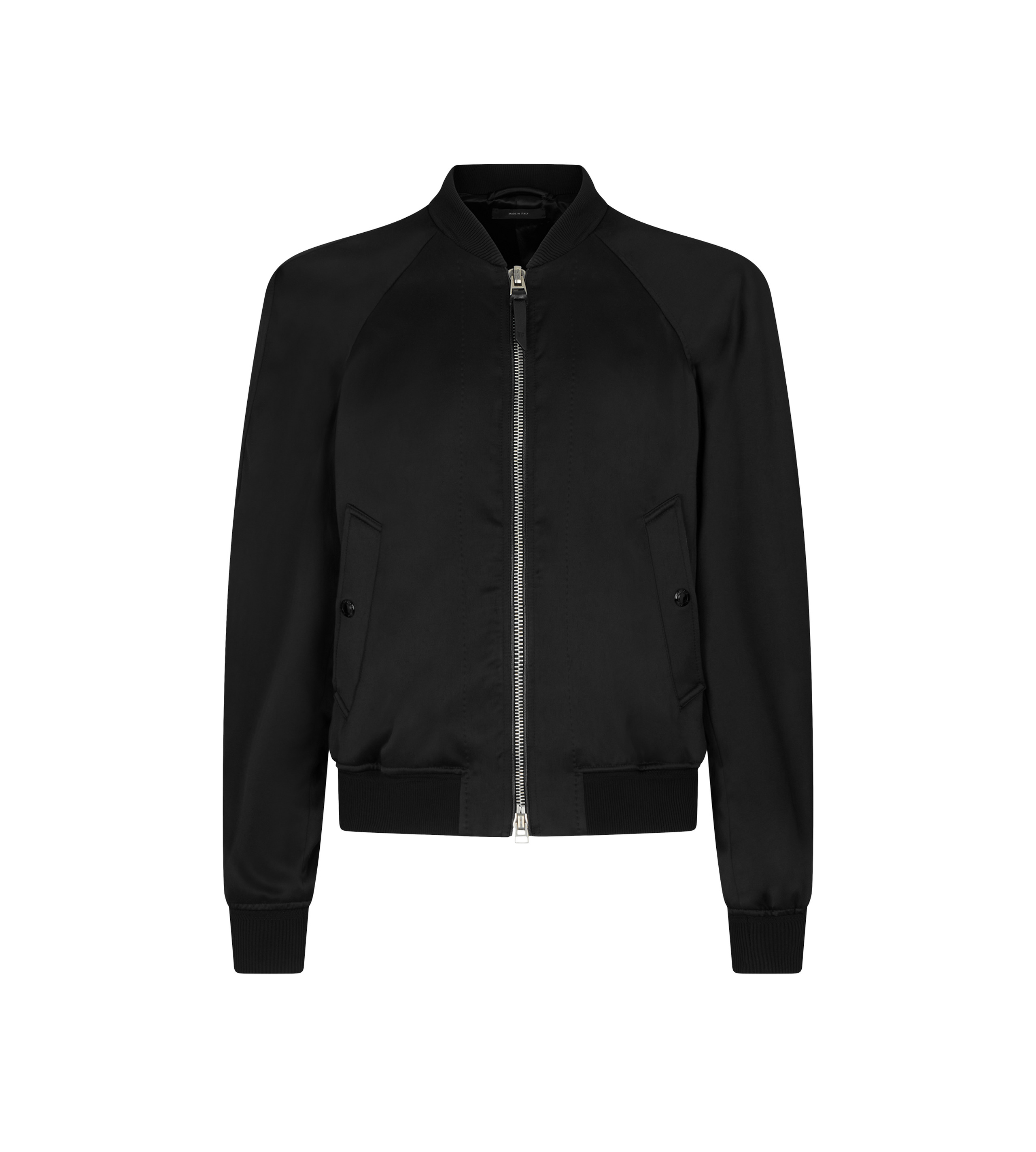 VISCOSE CADY BOMBER - 1