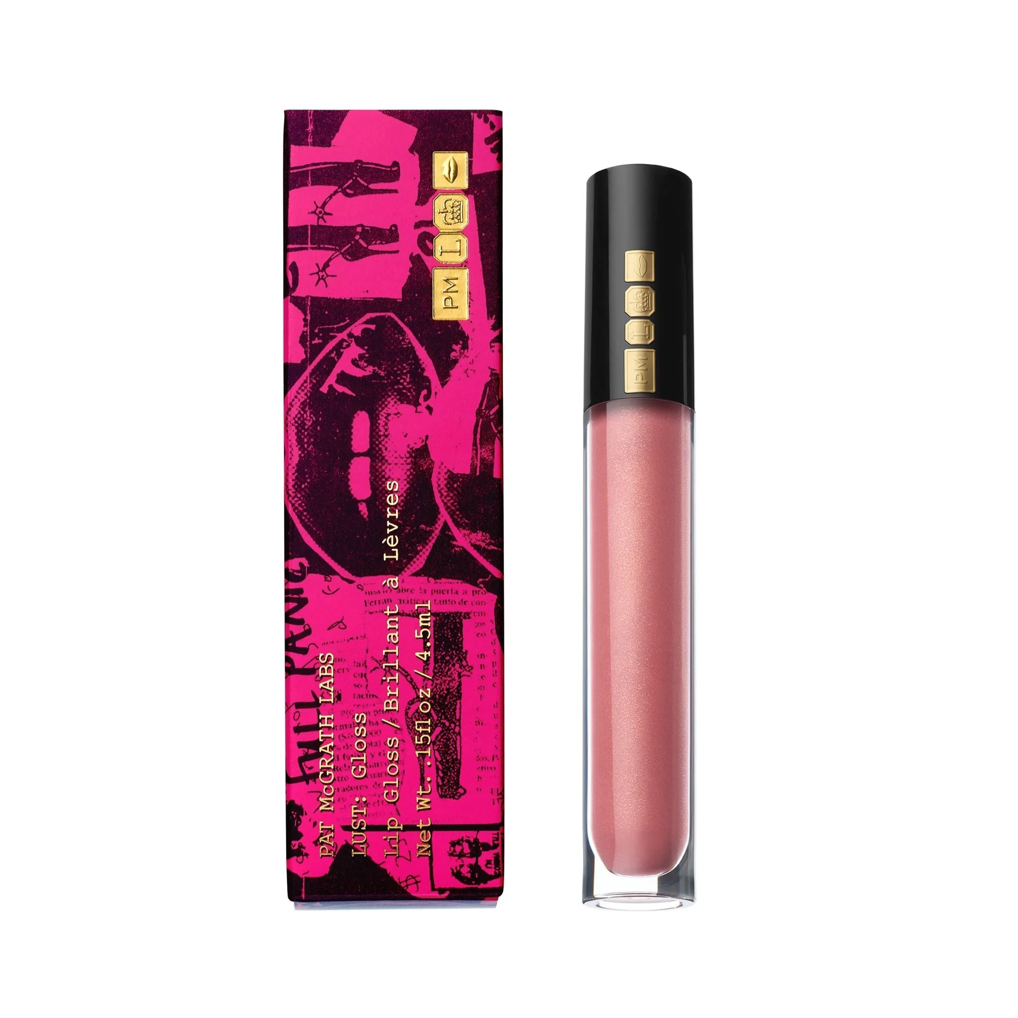 Lust Gloss - 1