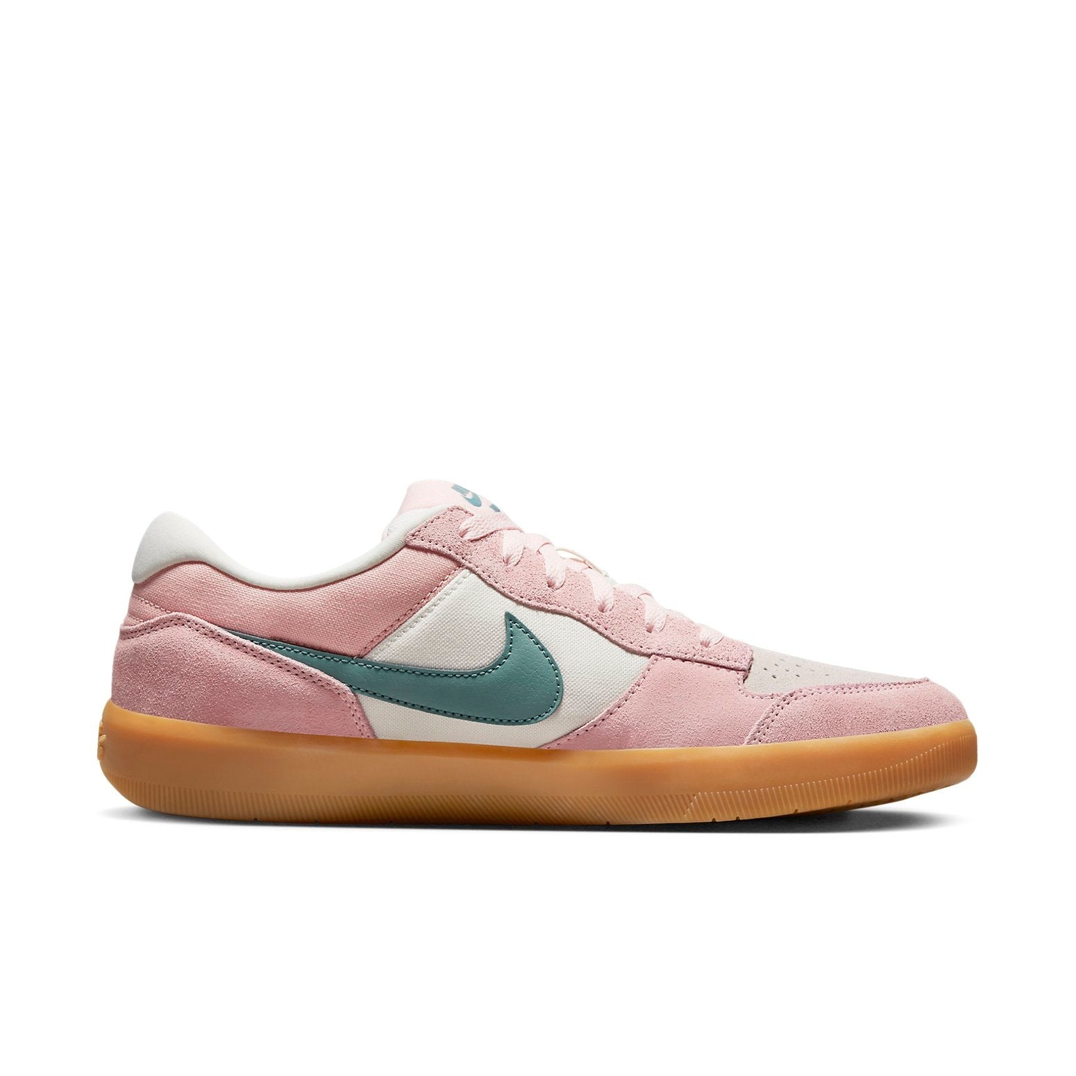 Nike Force 58 SB 'Pink Bloom Teal Gum' DV5477-600 - 2