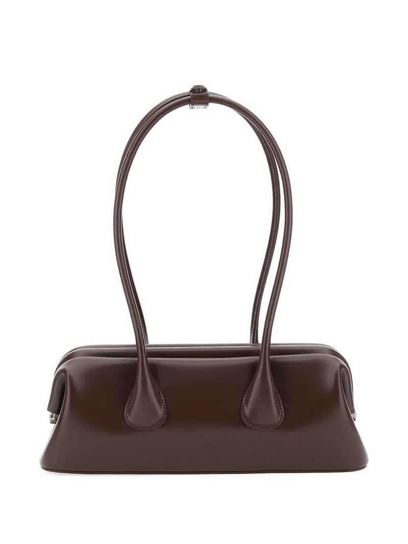 OSOI leather shoulder bag outlook