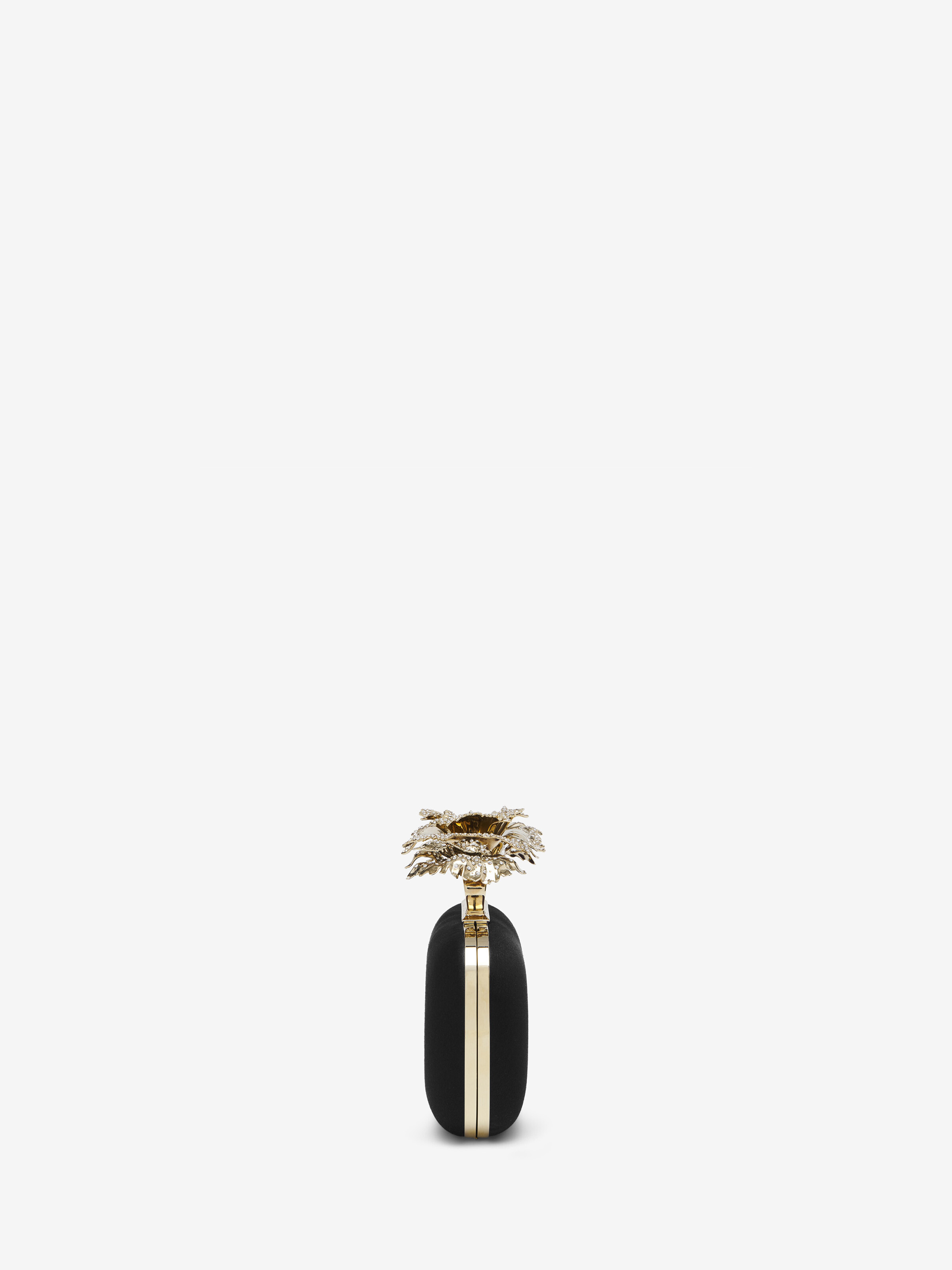 Carnation Knuckle Clutch - 2