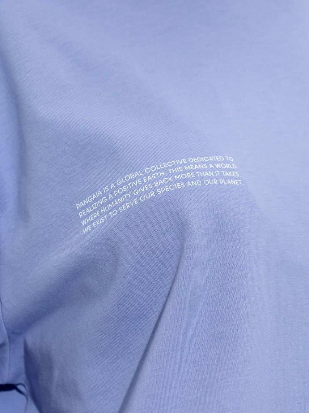 logo-print T-shirt - 7