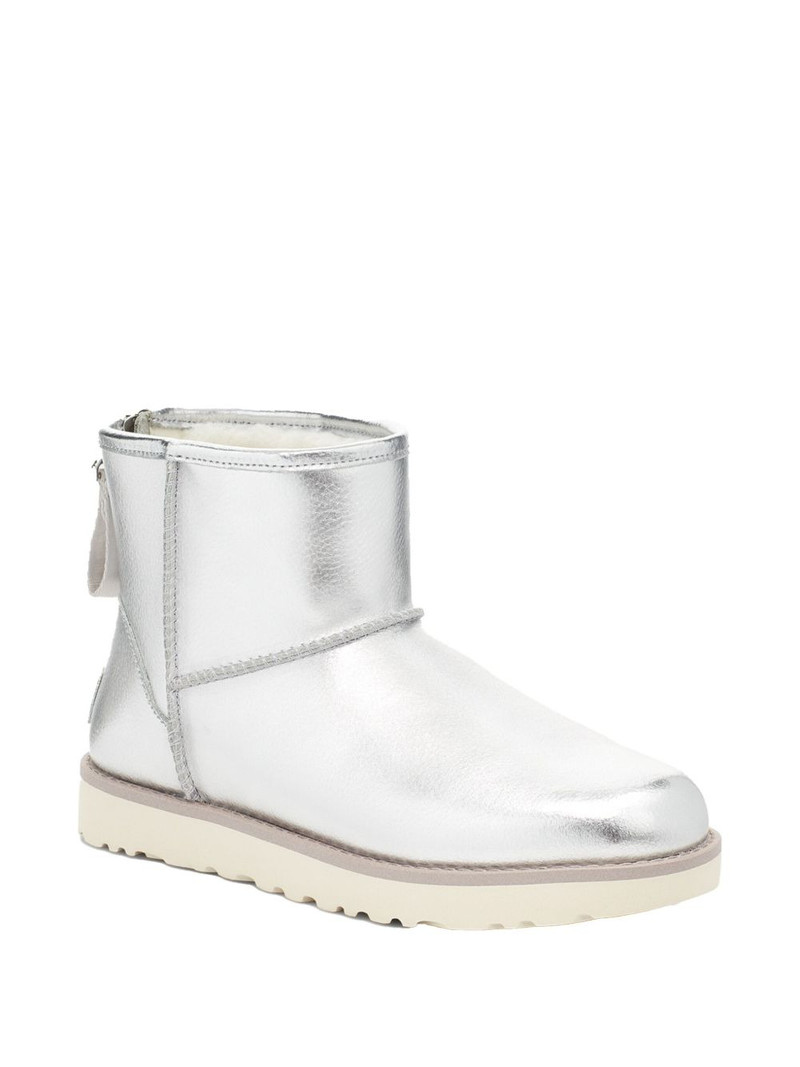 UGG Classic Mini "Silver" boots outlook