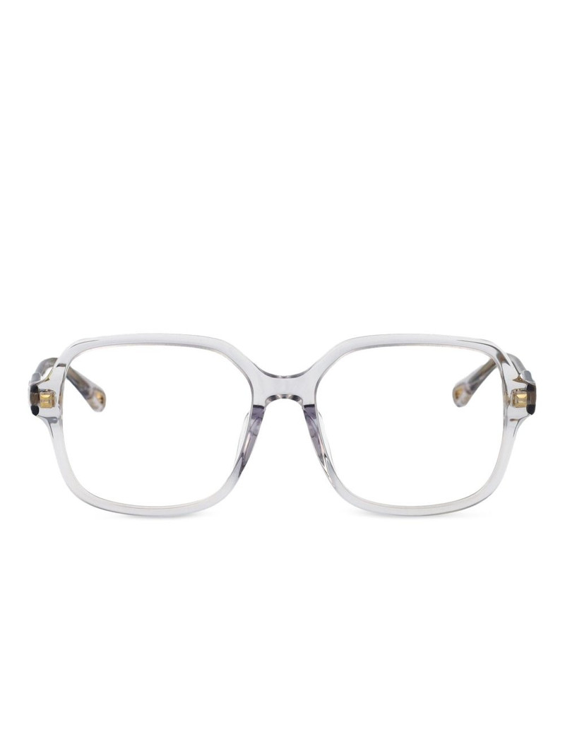 oversize frame glasses 1