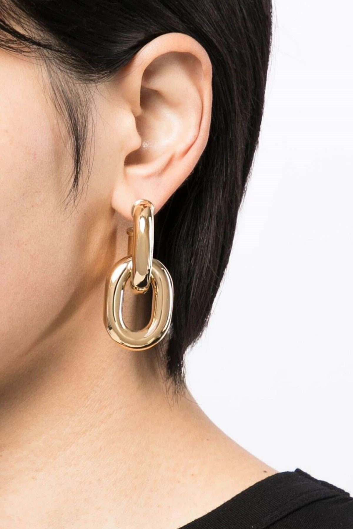'XL Link' earrings - 2