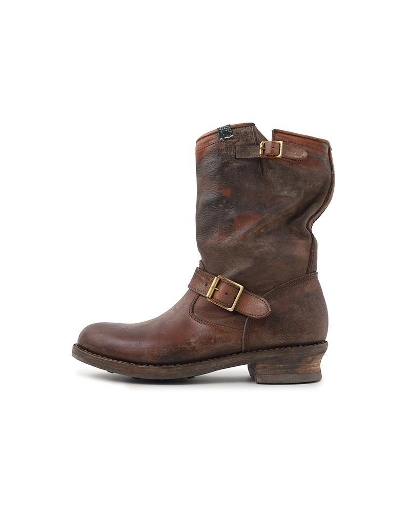T.W.O. BOOTS BROWN - 1
