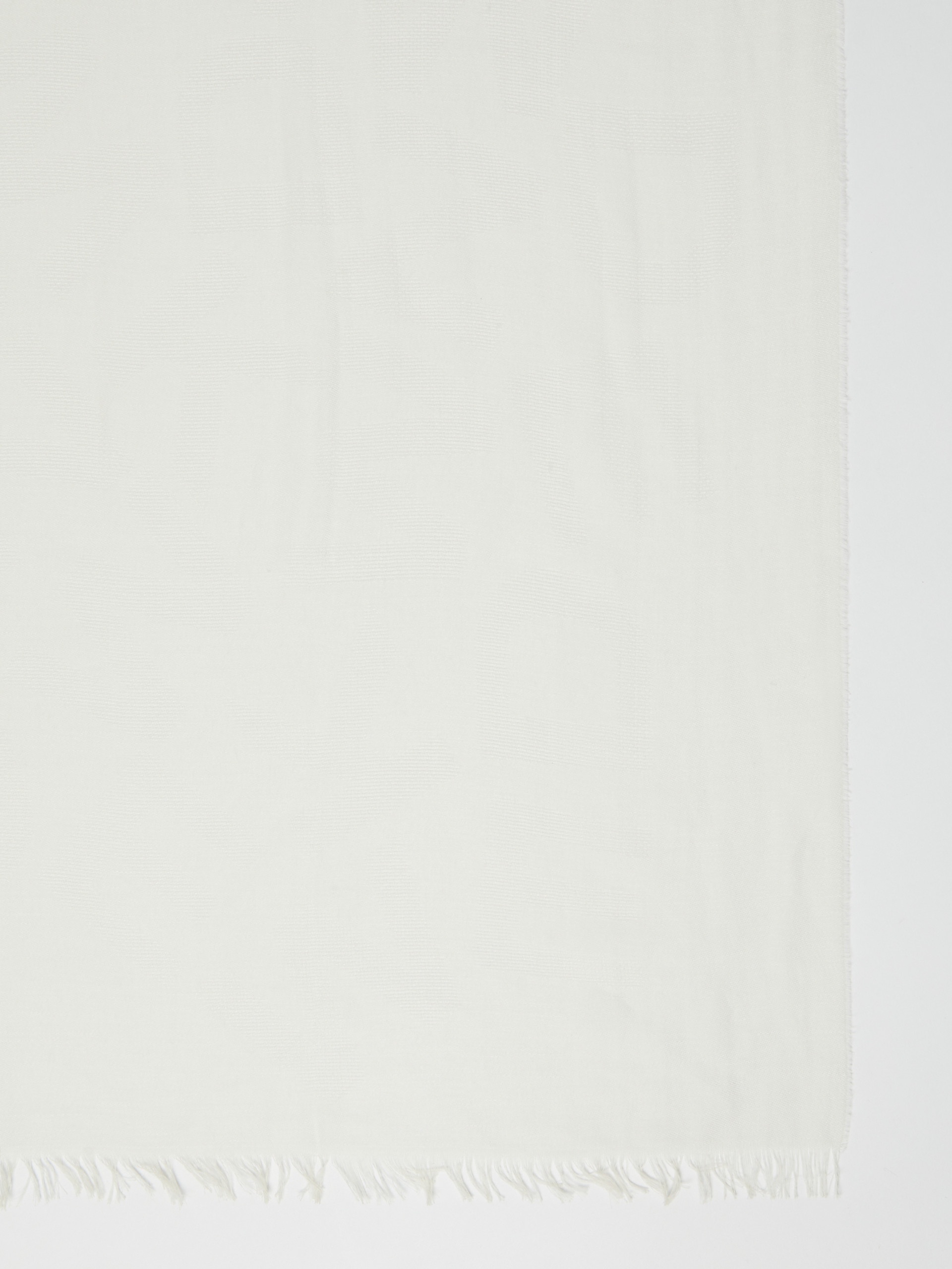 CLASSE Modal, cotton and cashmere stole - 2