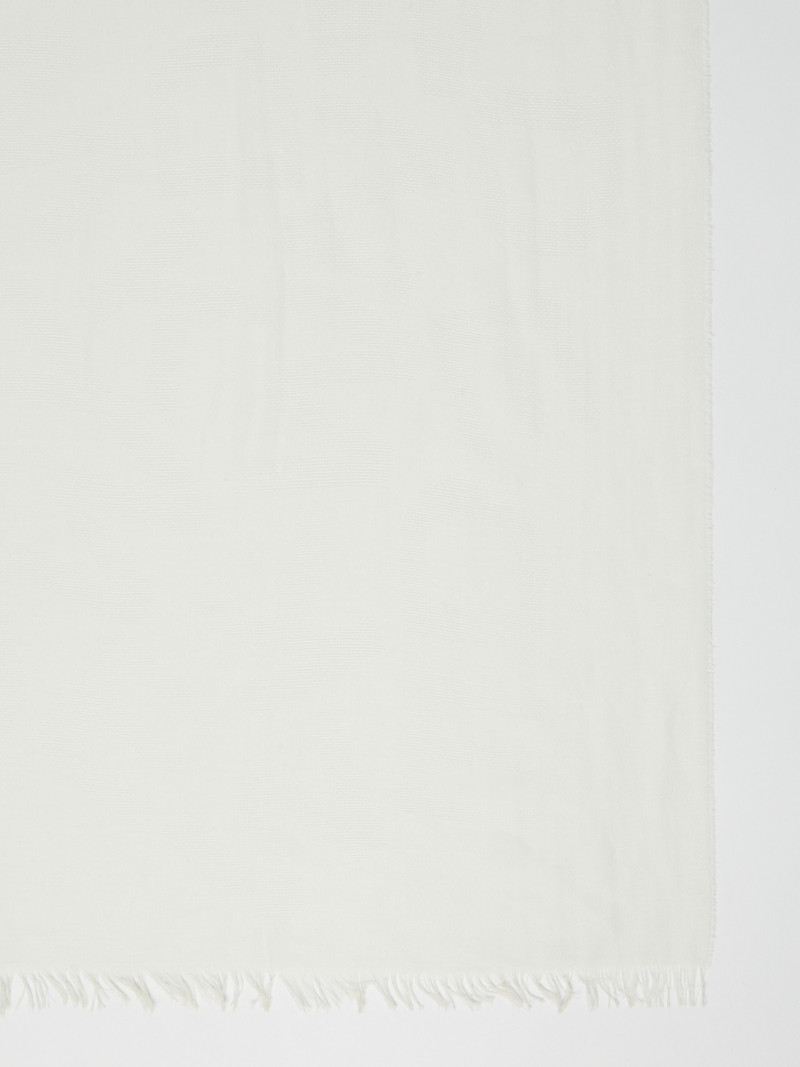 WEEKEND Max Mara CLASSE Modal, cotton and cashmere stole outlook