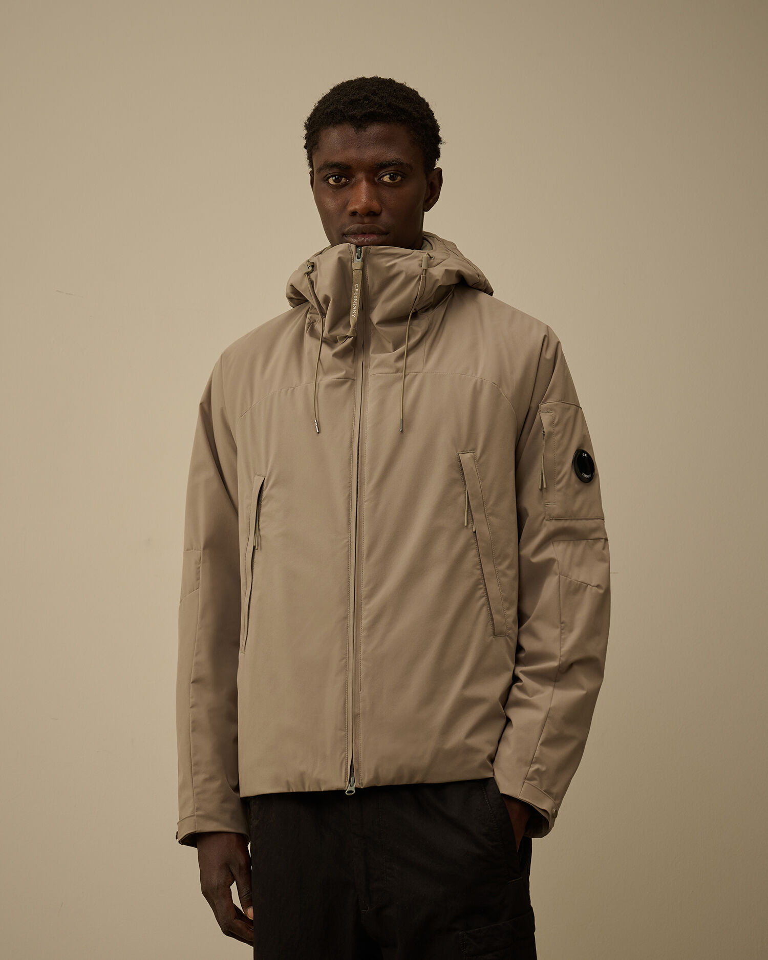 Pro-Tek Hooded Padded Jacket - 3