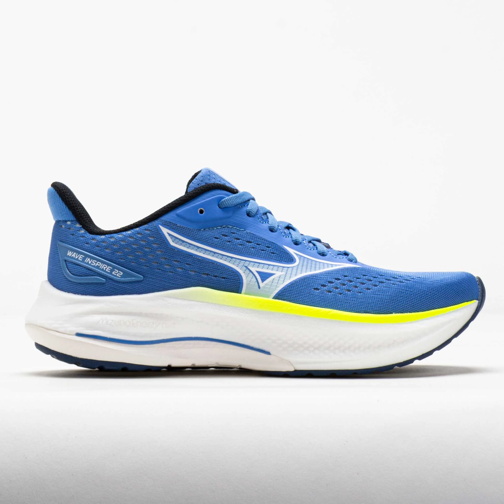 Mizuno Wave Inspire 22 Women's Ultramarine/White - 1