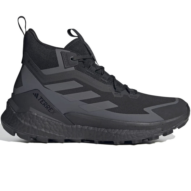 Terrex Free Hiker Gore-Tex Hiking Shoes 2.0 'Core Black / Grey Six / Grey Three' - 1