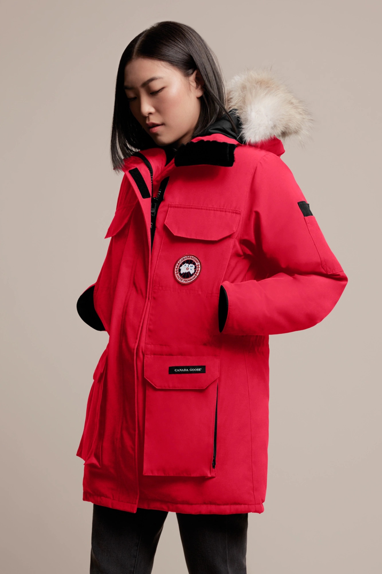 EXPEDITION PARKA FUSION FIT - 2