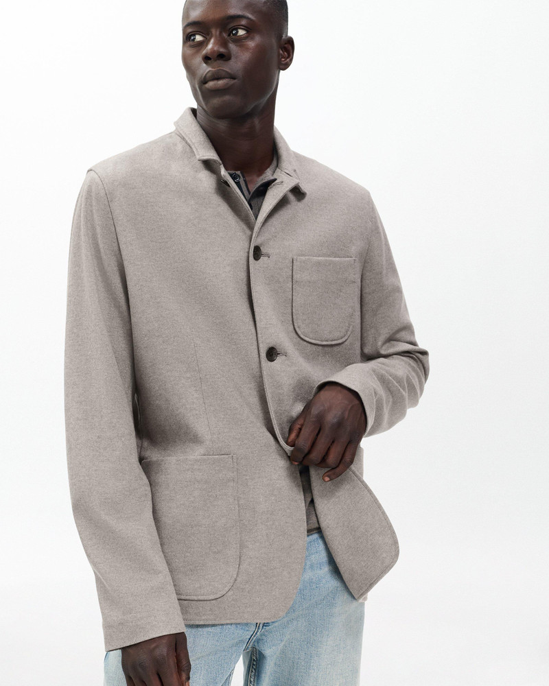 Prospect Knit Blazer 2
