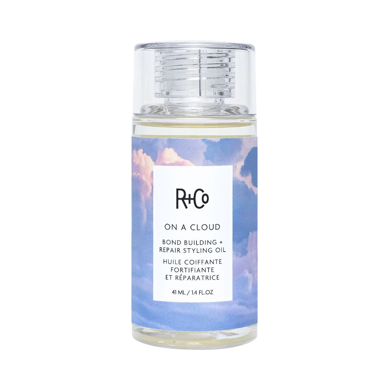 On a Cloud Bond Building Repair + Styling Oil - 1