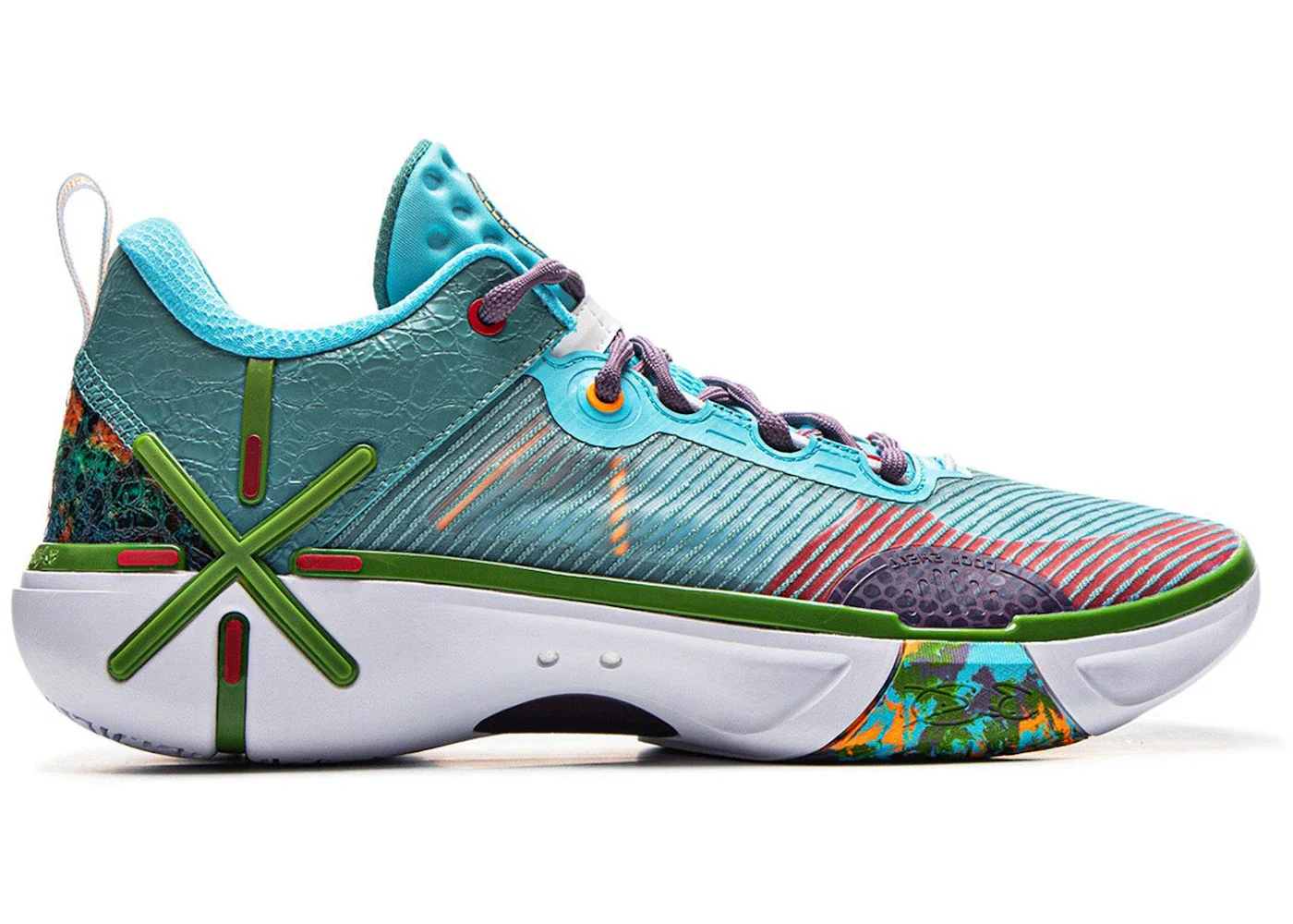 Li-Ning Wade Shadow 6 V2 Lizard - 1