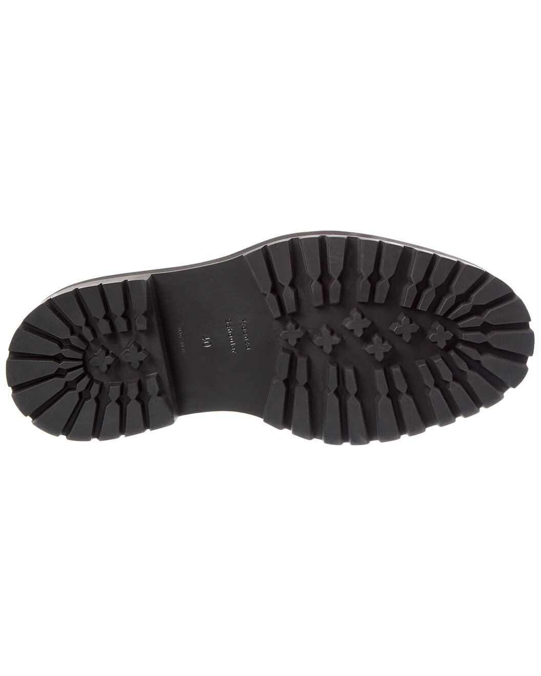 Proenza Schouler Leather Platform Loafer - 4